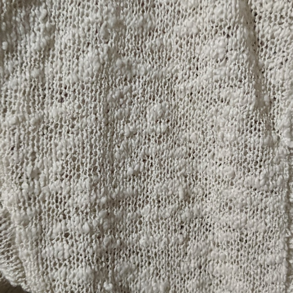 Backless Knit Sweater - Picture 4 of 4